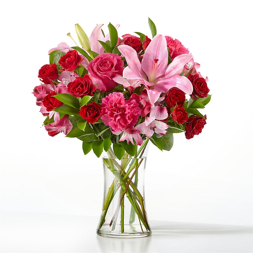 In Love Bouquet – Carrs, Bellevue WA