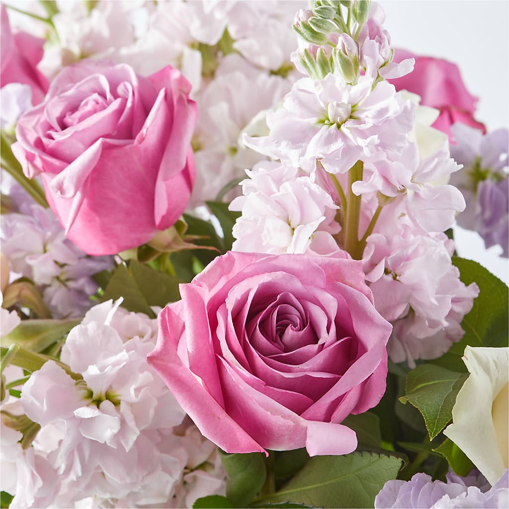Springtime Spritz Bouquet – Carrs, Bellevue WA