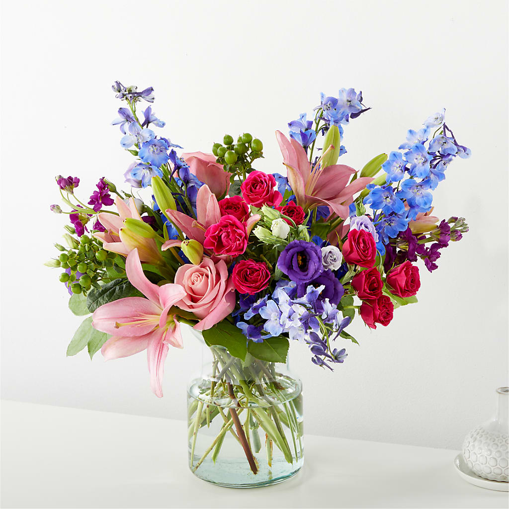 Breezy Meadows Bouquet – Carrs, Bellevue WA