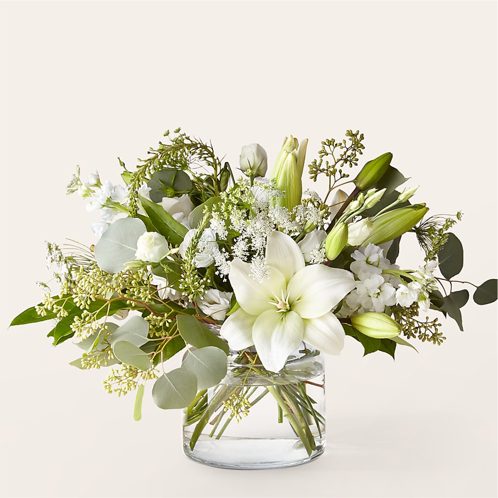 Alluring Elegance Bouquet – Carrs, Bellevue WA