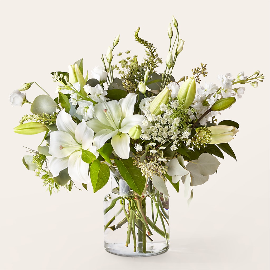Alluring Elegance Bouquet – Carrs, Bellevue WA