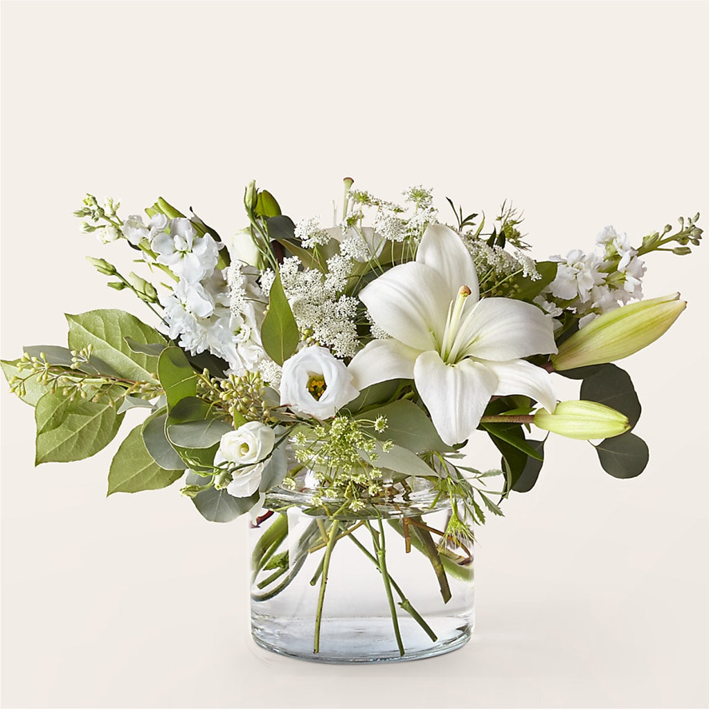 Alluring Elegance Bouquet – Carrs, Bellevue WA