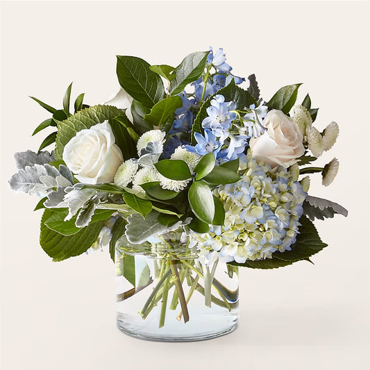Clear Skies Bouquet – Carrs, Bellevue WA