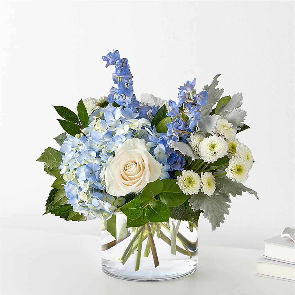 Clear Skies Bouquet – Carrs, Bellevue WA