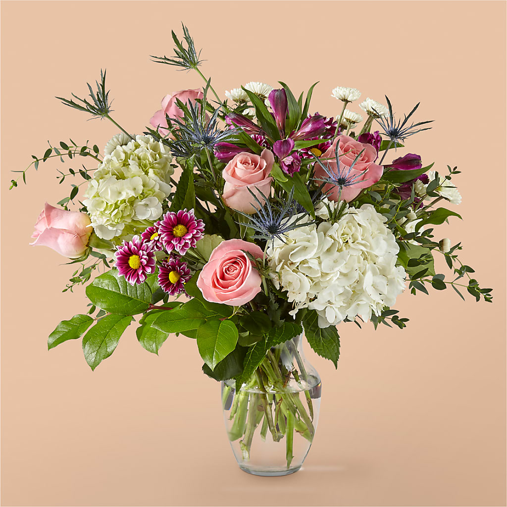Parlour Bouquet – Carrs, Bellevue WA