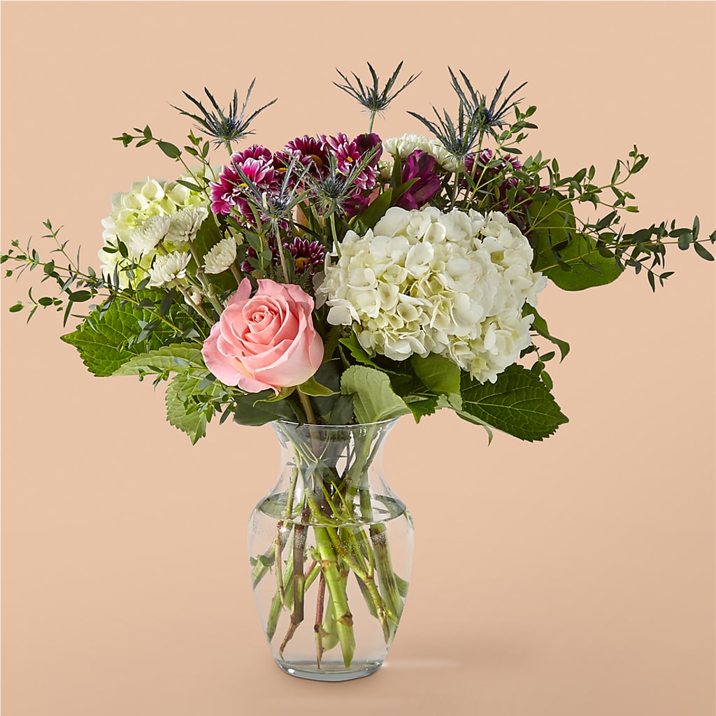Parlour Bouquet – Carrs, Bellevue WA