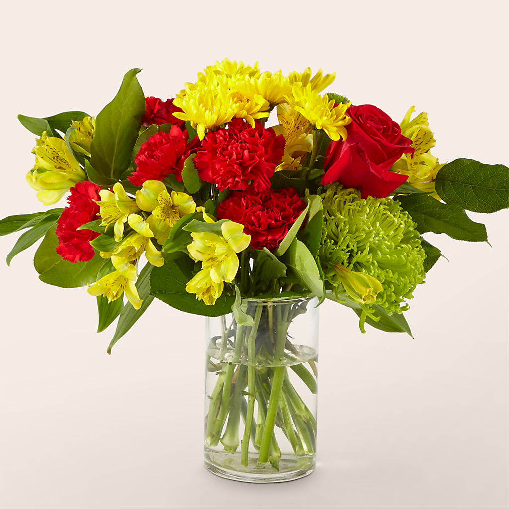 Bright Side Bouquet – Carrs, Bellevue WA