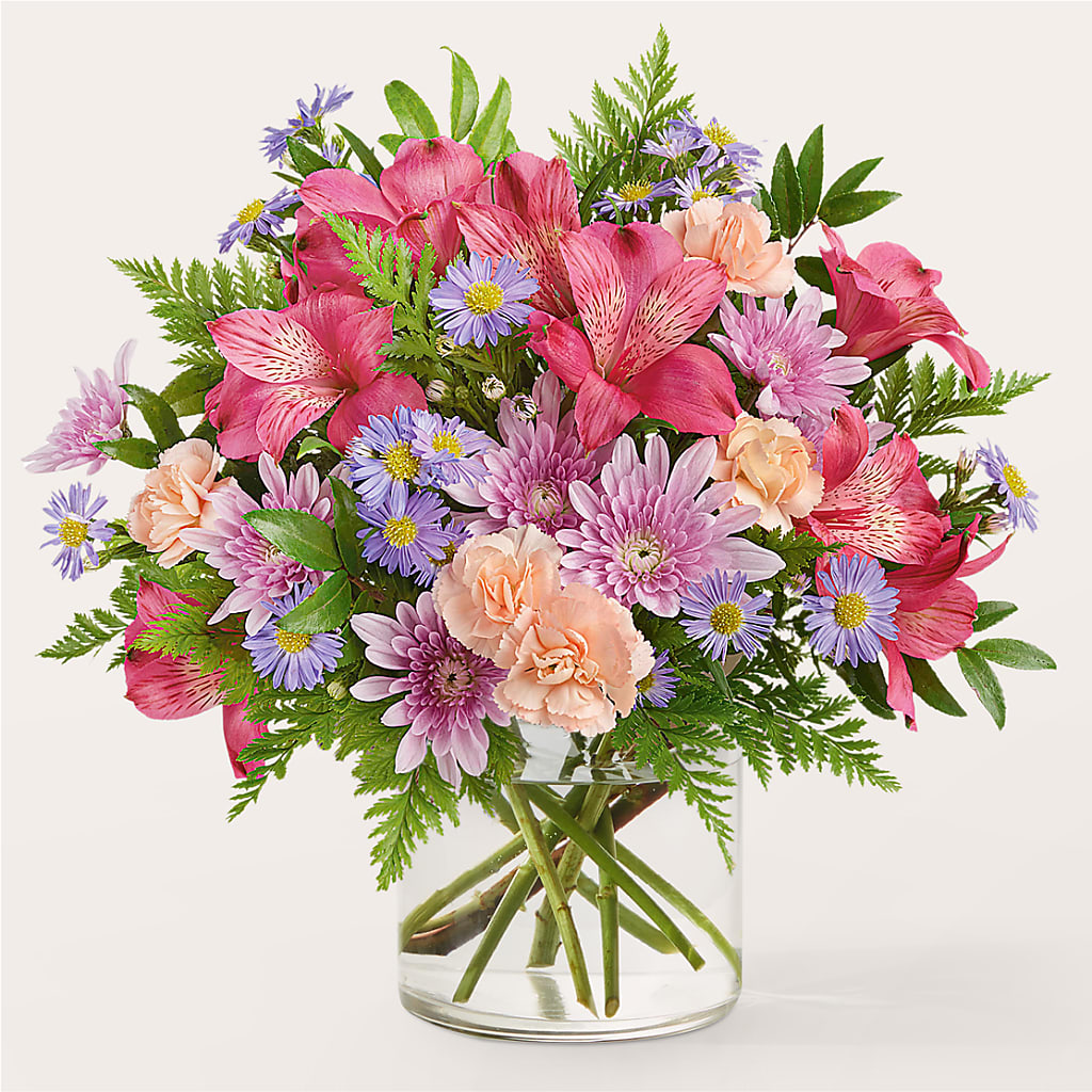 Sunset Serenade Bouquet – Carrs, Bellevue WA