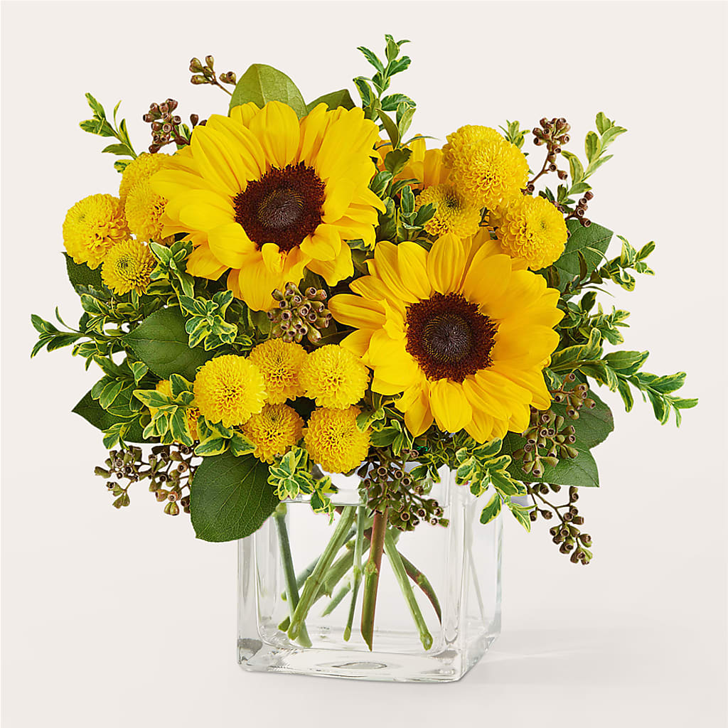 Luminous Morning Bouquet – Carrs, Bellevue WA