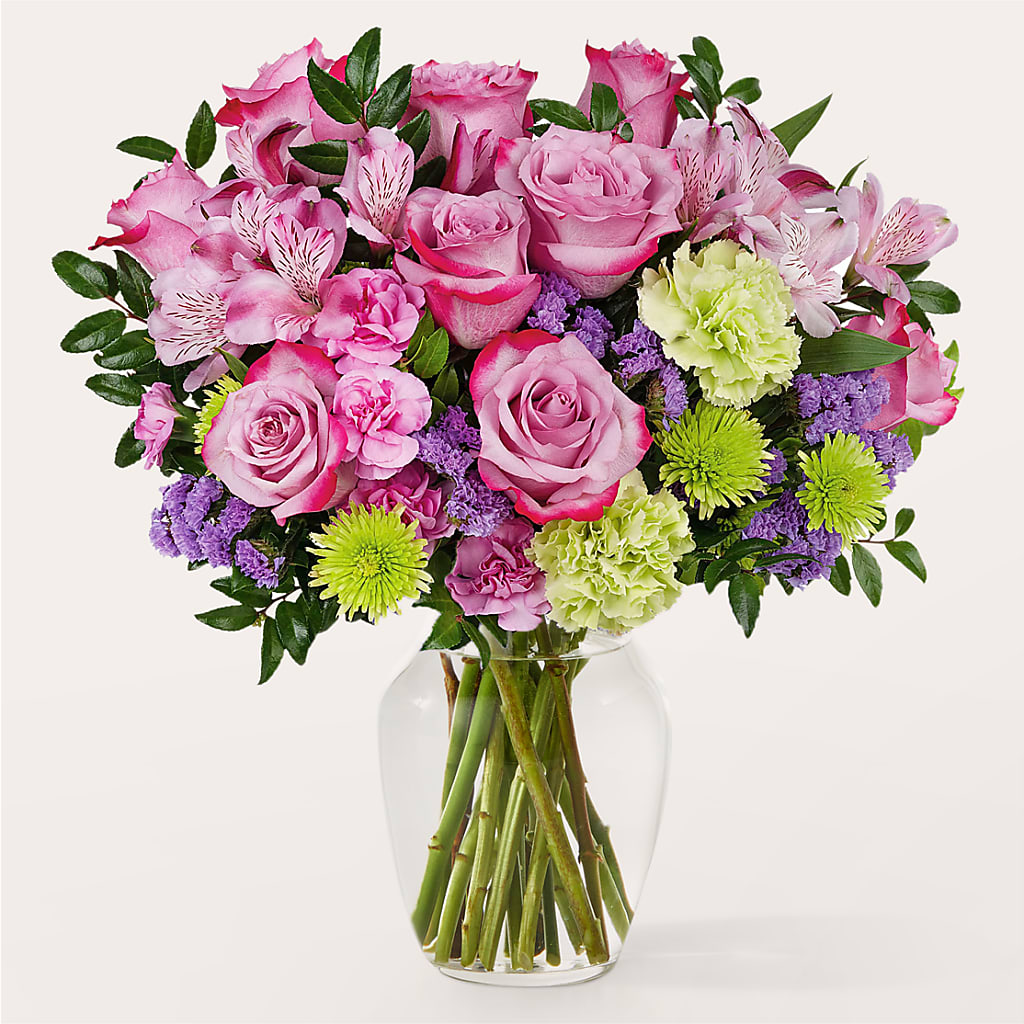 Morning Dew Bouquet – Carrs, Bellevue WA