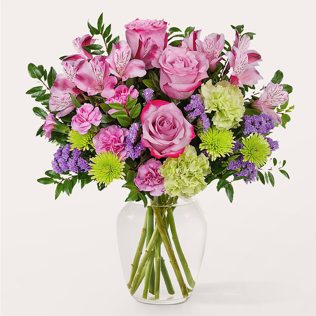 Morning Dew Bouquet – Carrs, Bellevue WA