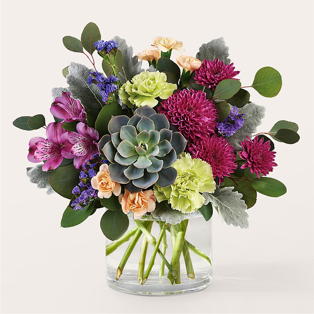 Botanical Dream Bouquet – Carrs, Bellevue WA