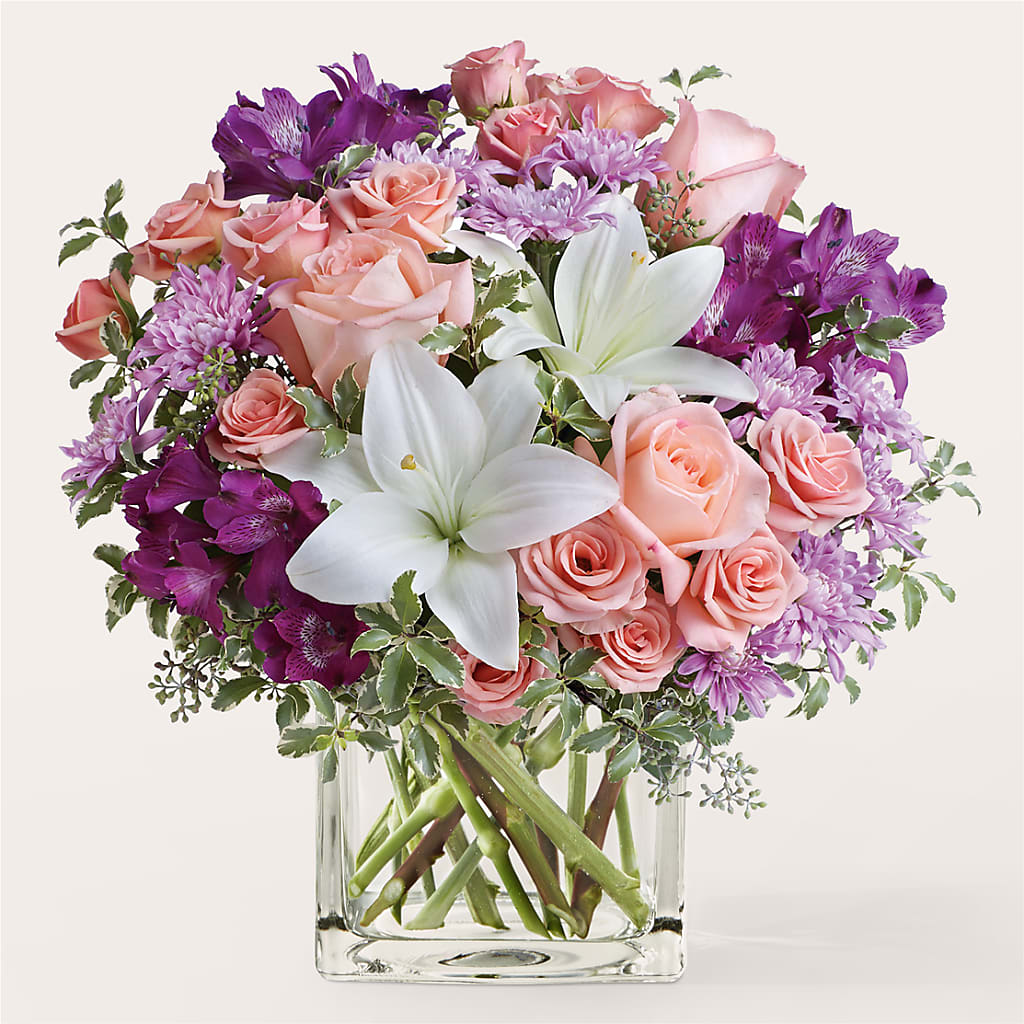 Mani Pedi Bouquet – Carrs, Bellevue WA