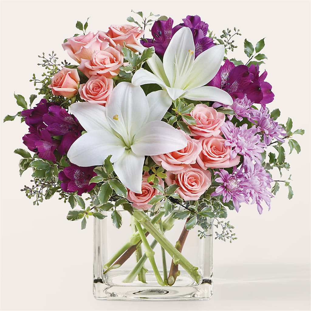 Mani Pedi Bouquet – Carrs, Bellevue WA