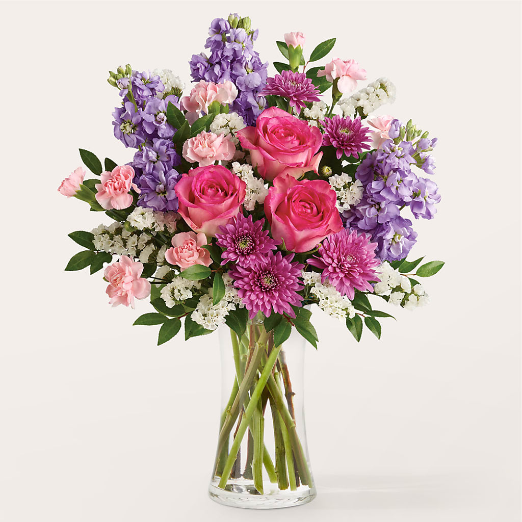 Slumber Party Bouquet – Carrs, Bellevue WA