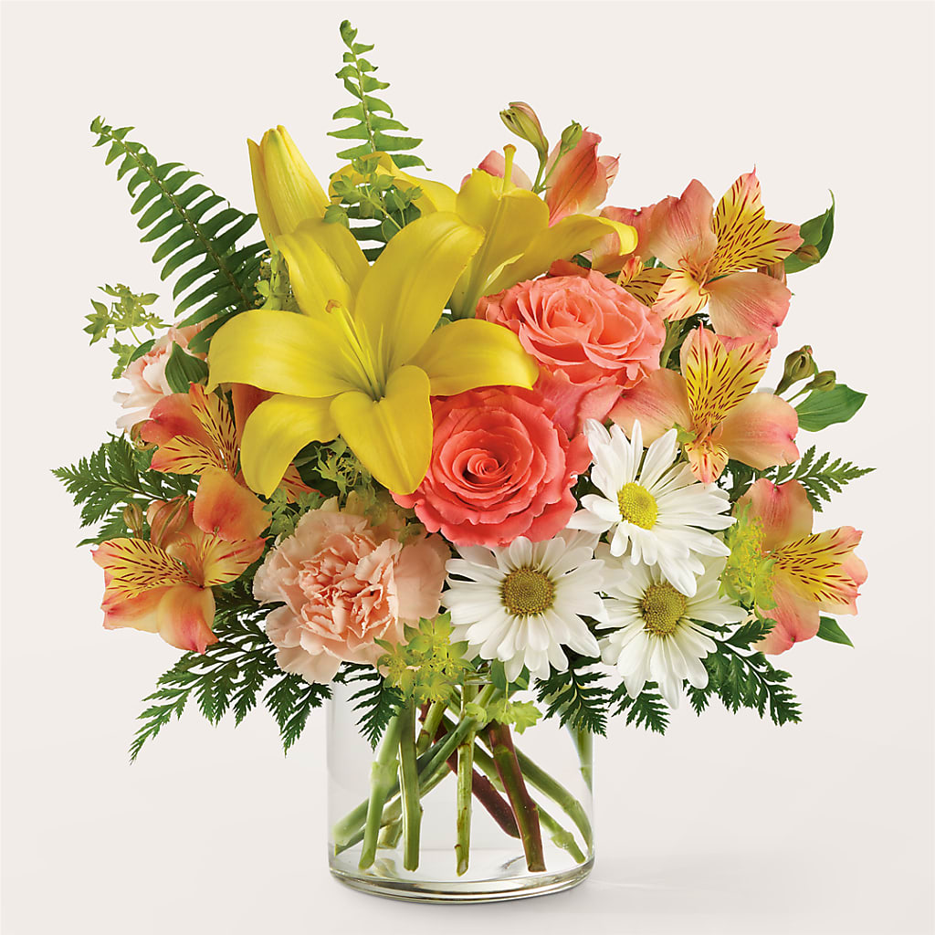 Sunset Strip Bouquet – Carrs, Bellevue WA