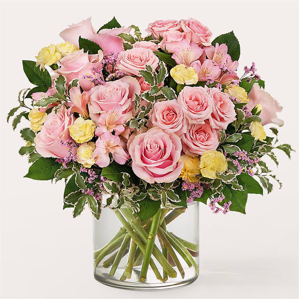 Refreshed Bouquet – Carrs, Bellevue WA