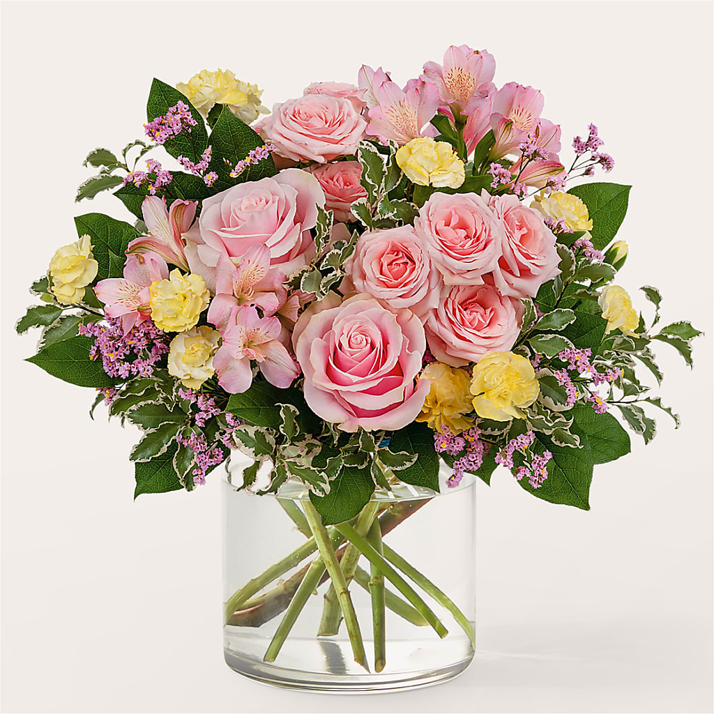 Refreshed Bouquet – Carrs, Bellevue WA
