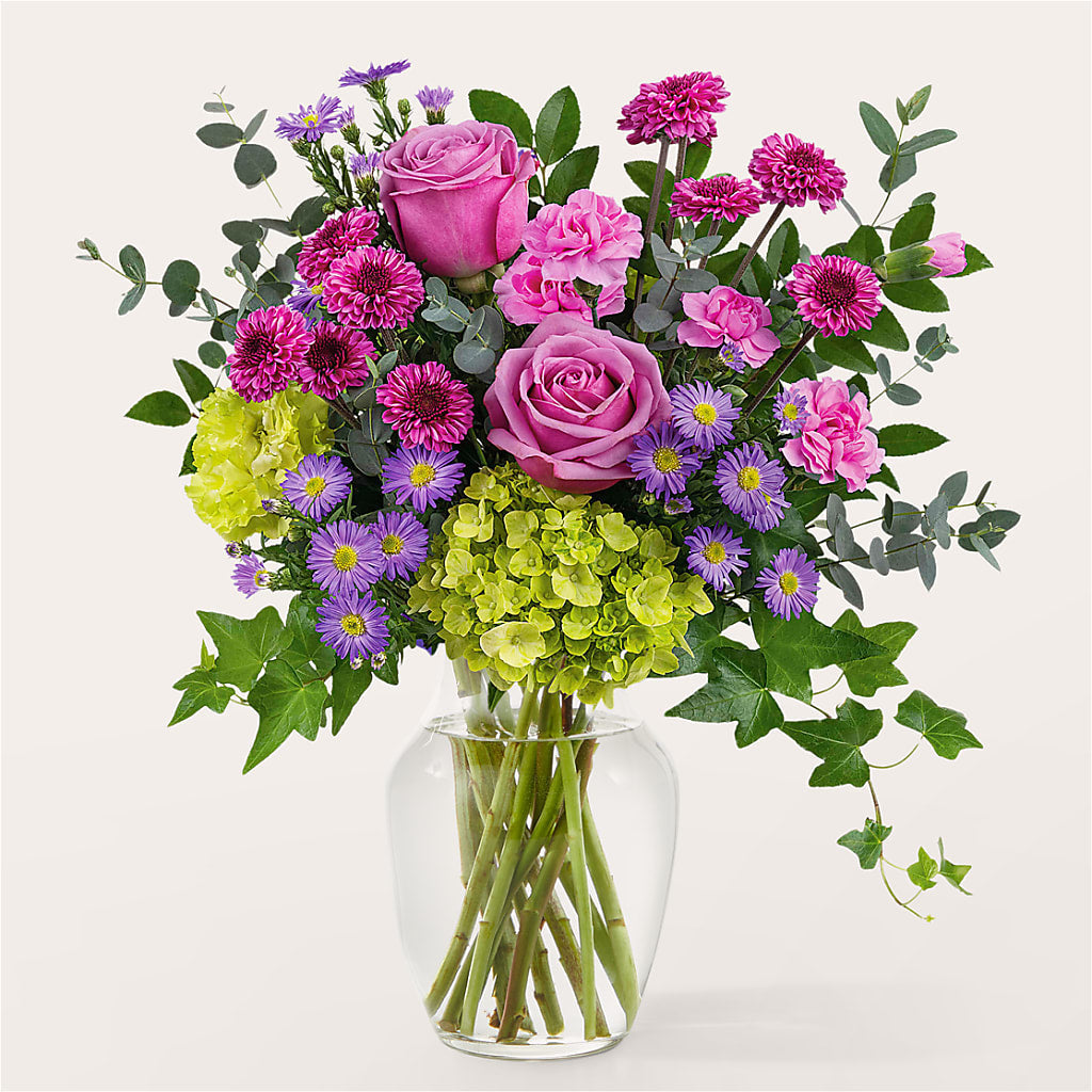 Whispering Garden Bouquet – Carrs, Bellevue WA