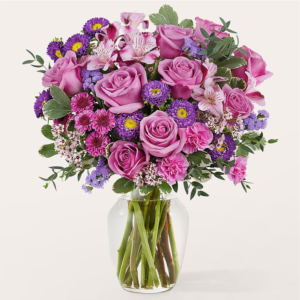 Fanciful Blossoms Bouquet – Carrs, Bellevue WA