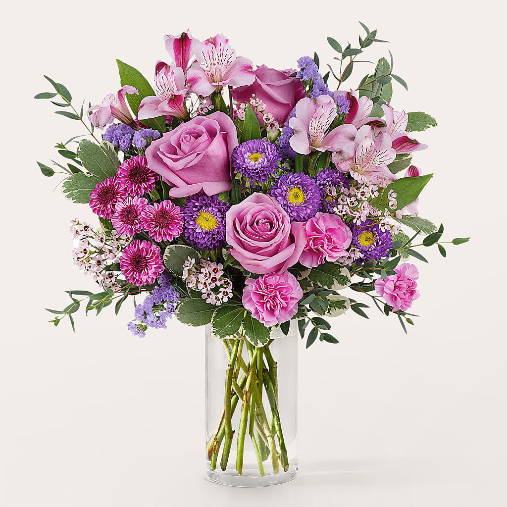 Fanciful Blossoms Bouquet – Carrs, Bellevue WA
