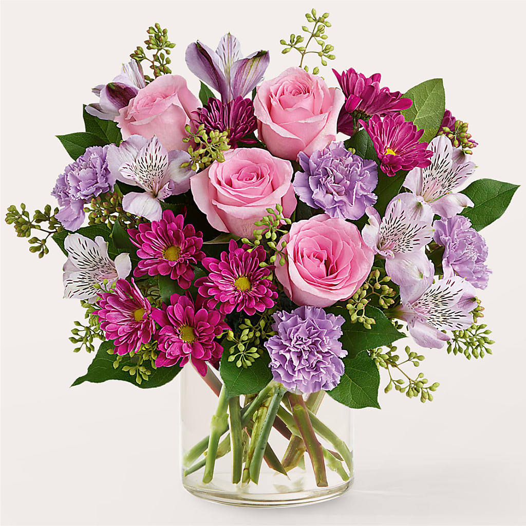 In the Clouds Bouquet – Carrs, Bellevue WA