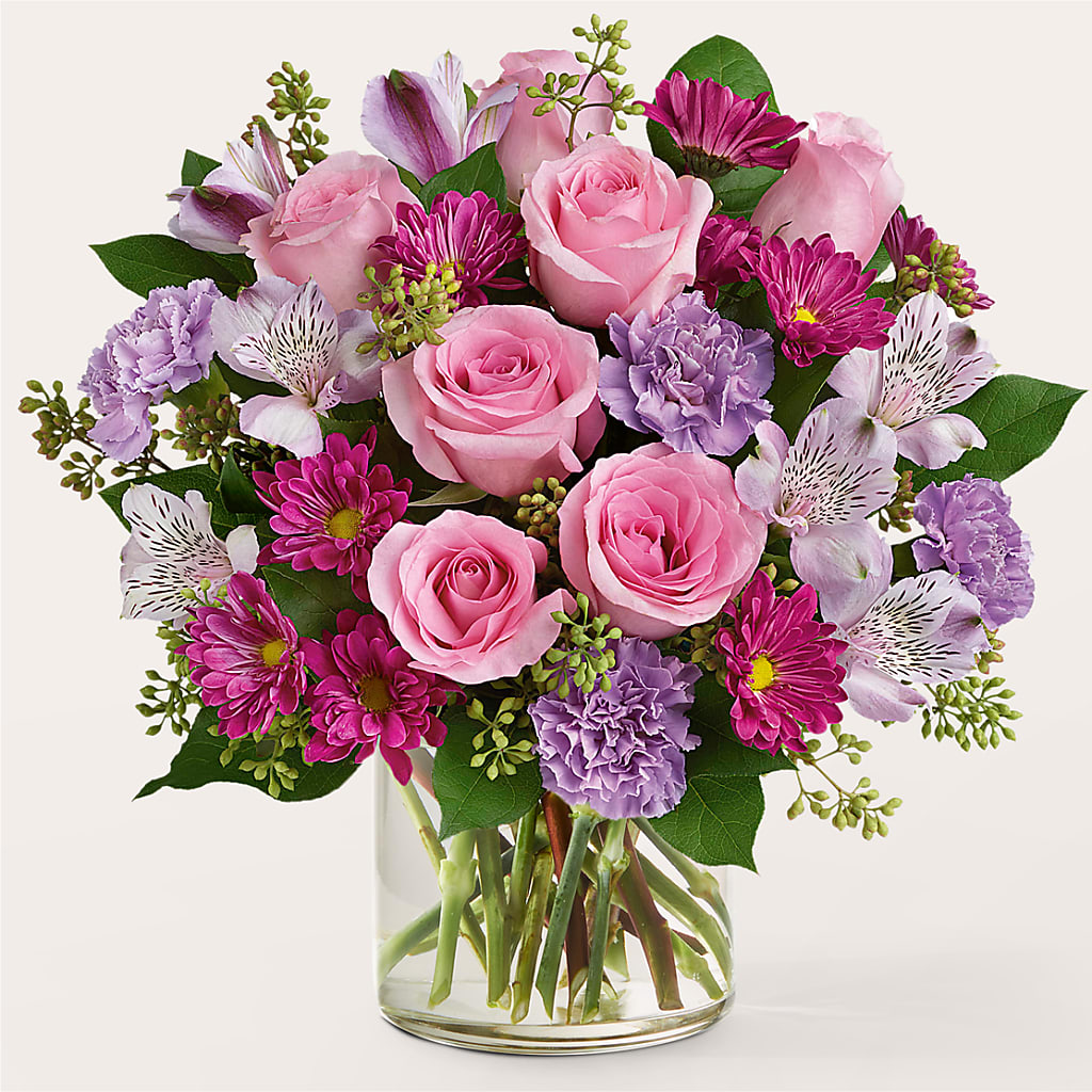 In the Clouds Bouquet – Carrs, Bellevue WA