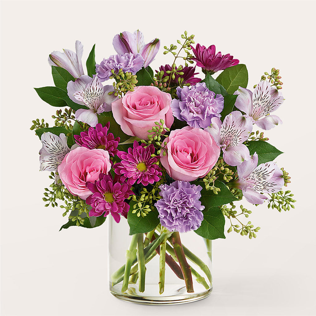 In the Clouds Bouquet – Carrs, Bellevue WA