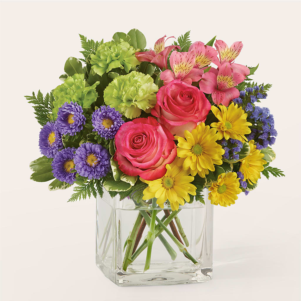 Candy Jar Bouquet – Carrs, Bellevue WA