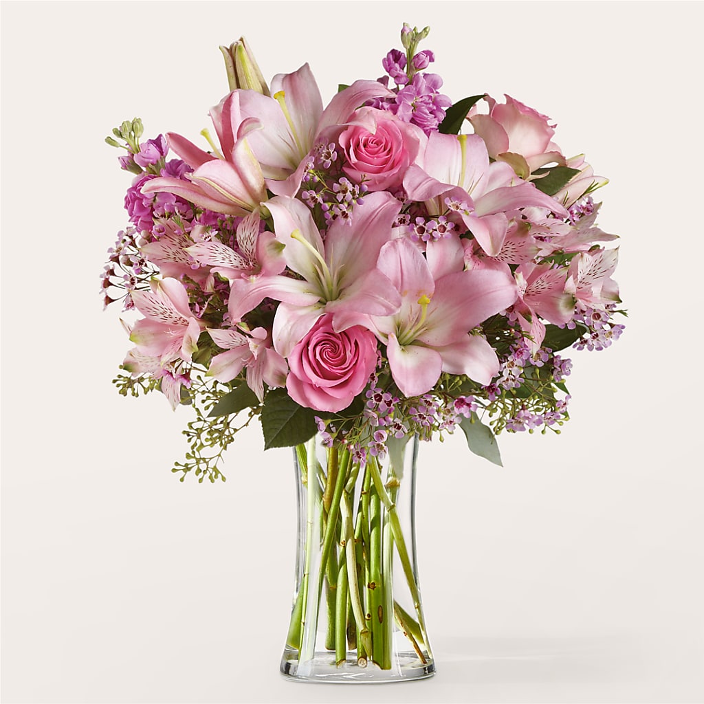 Gentle Gesture Bouquet – Carrs, Bellevue WA