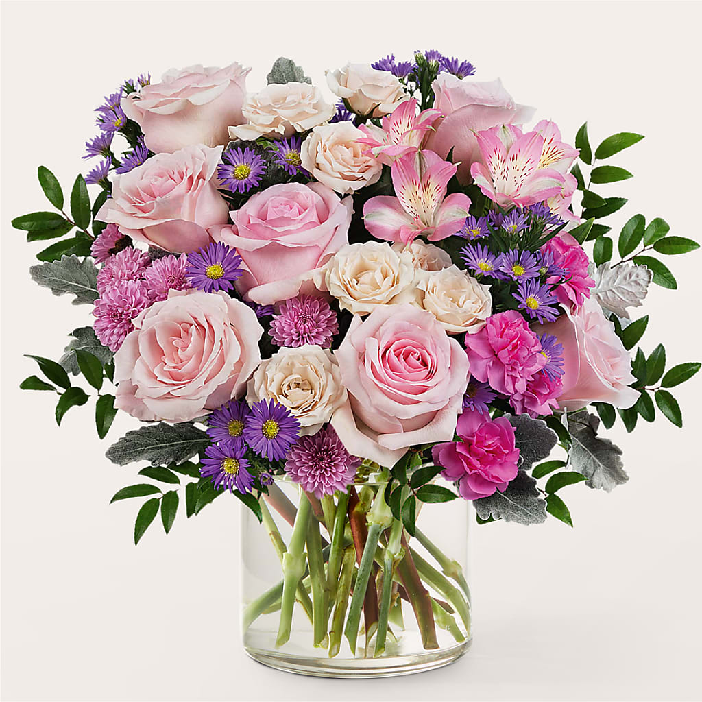 Light as a Feather Bouquet – Carrs, Bellevue WA