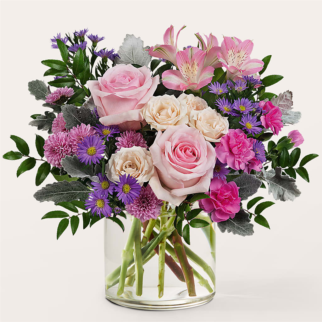 Light as a Feather Bouquet – Carrs, Bellevue WA