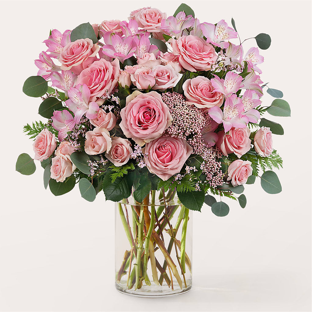 Sweetheart Bouquet – Carrs, Bellevue WA