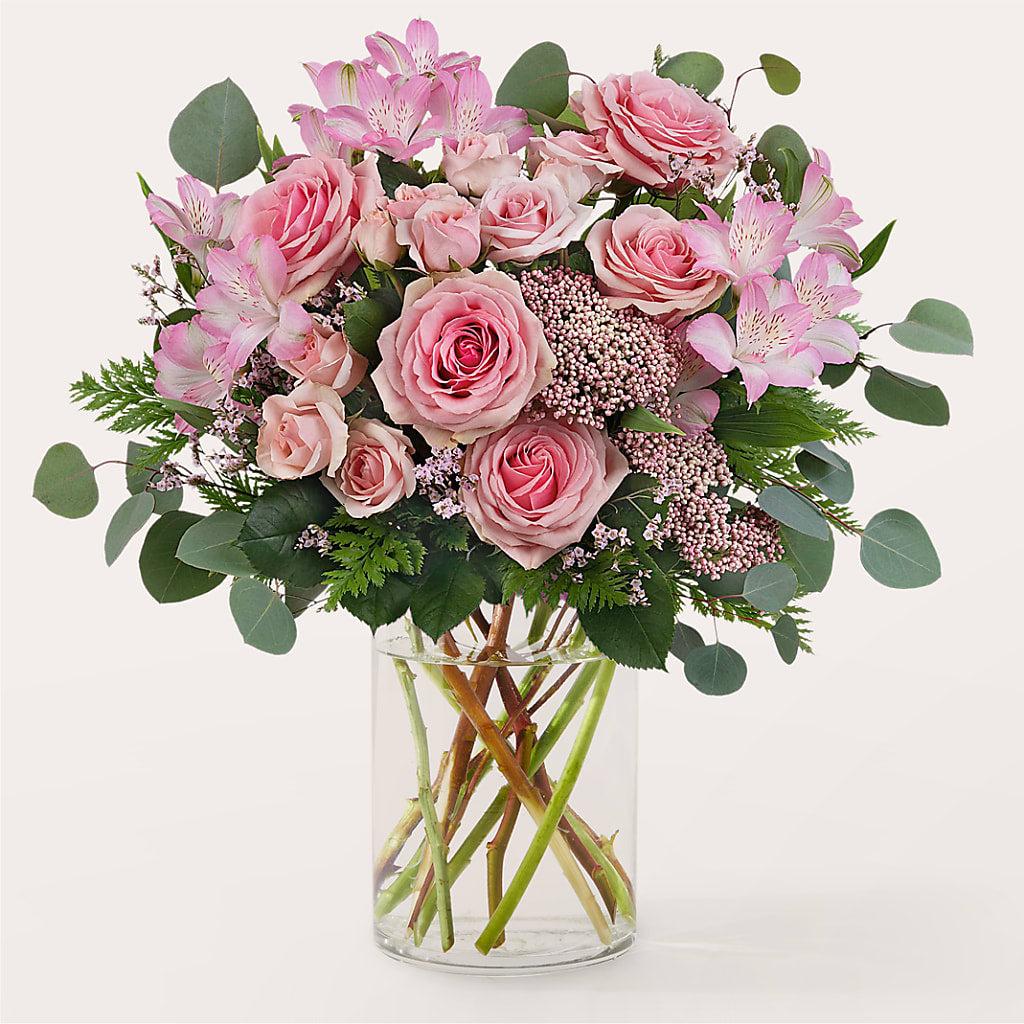 Sweetheart Bouquet – Carrs, Bellevue WA