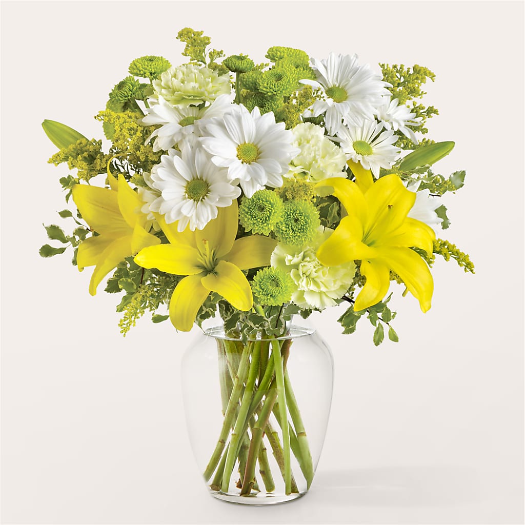 Fresh Start Bouquet – Carrs, Bellevue WA