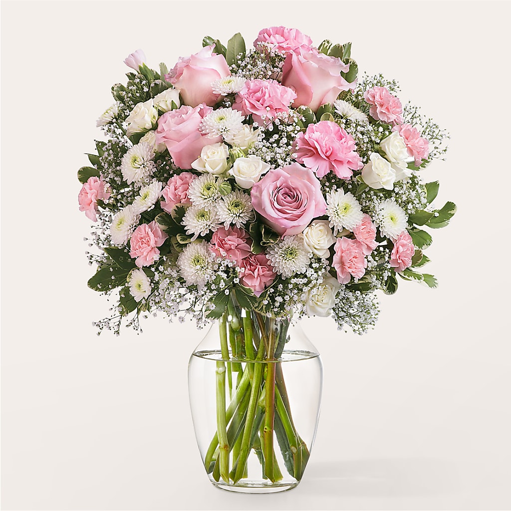 Vintage Glamour Bouquet – Carrs, Bellevue WA