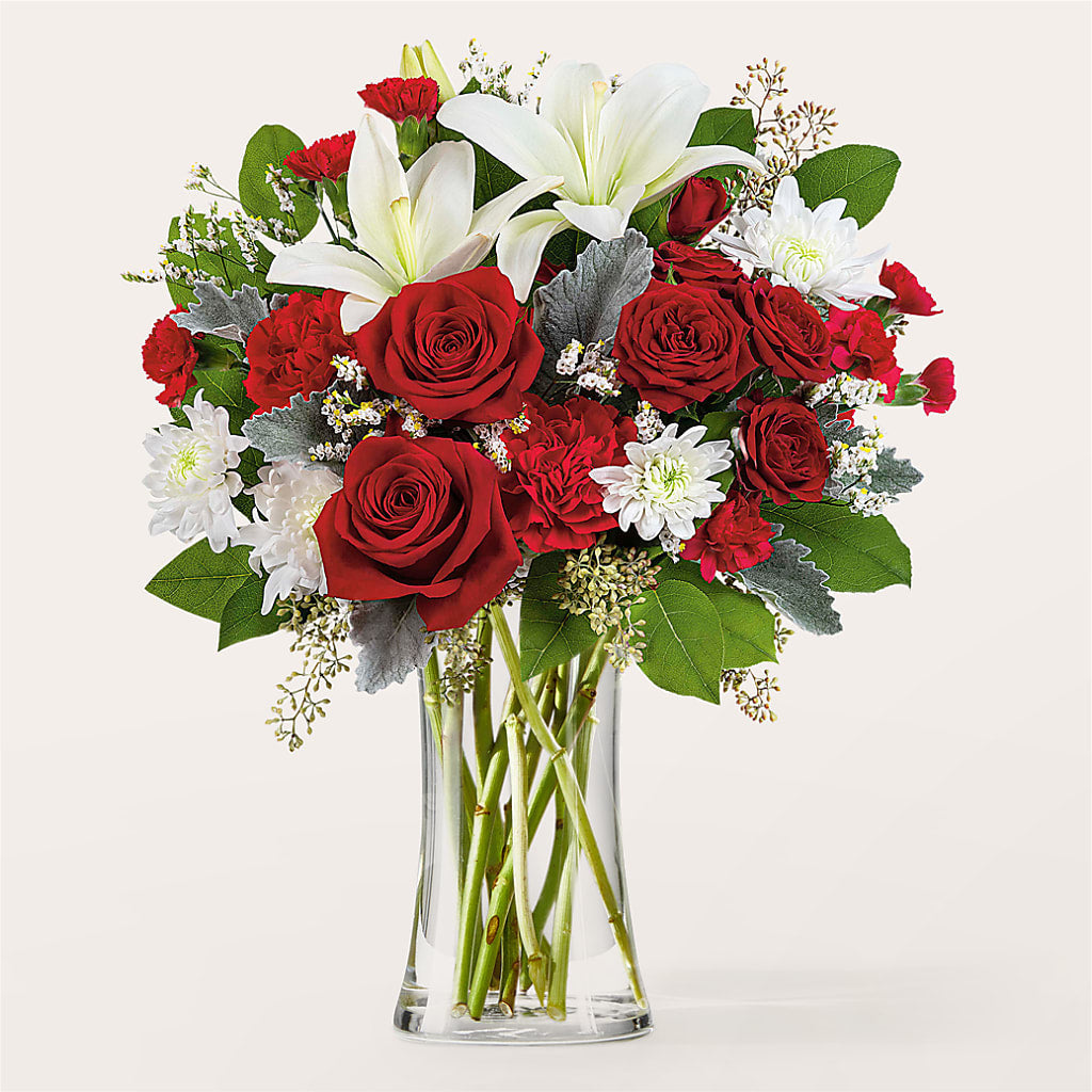Floral Symphony Bouquet – Carrs, Bellevue WA