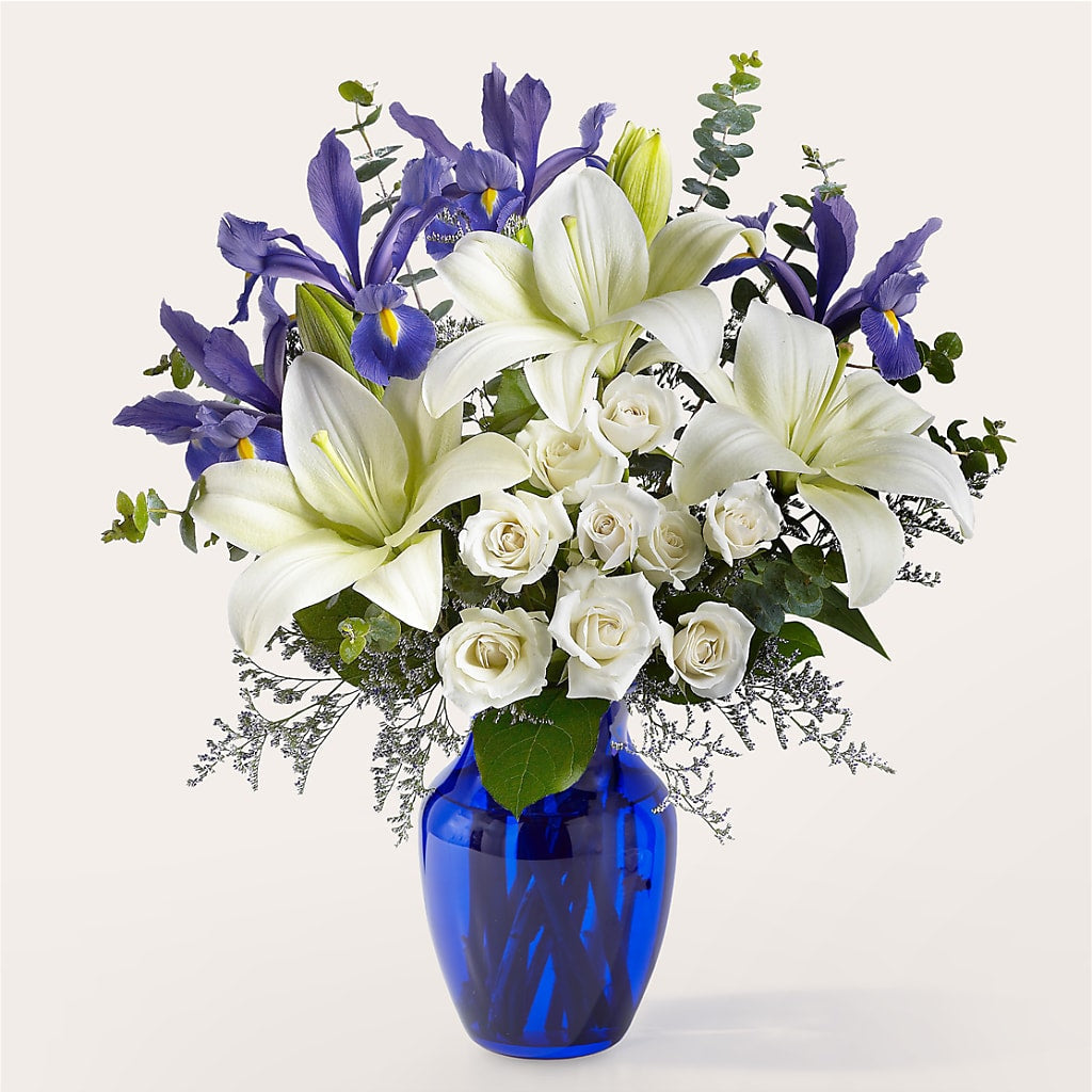 Restorative Pause Bouquet – Carrs, Bellevue WA