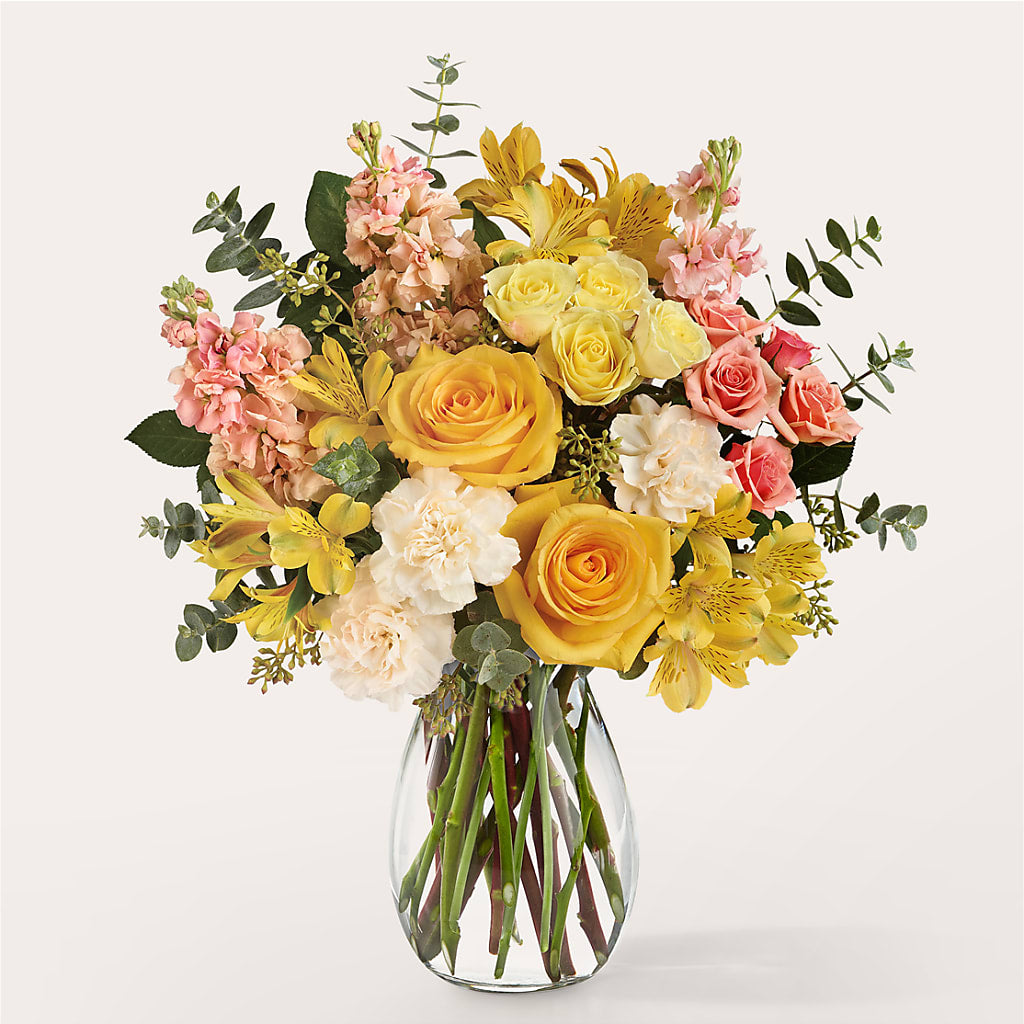 Slice of Sunrise Bouquet – Carrs, Bellevue WA