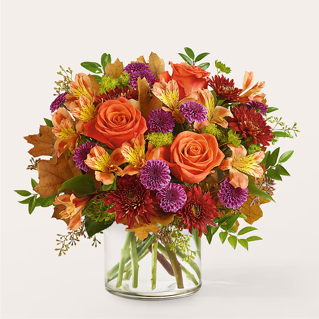 Orange You Glad Bouquet – Carrs, Bellevue WA