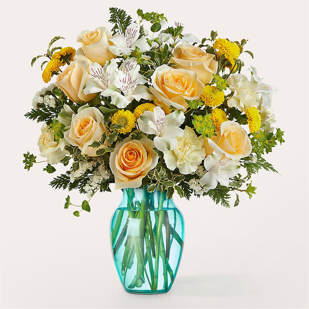 Crisp and Clean Bouquet – Carrs, Bellevue WA