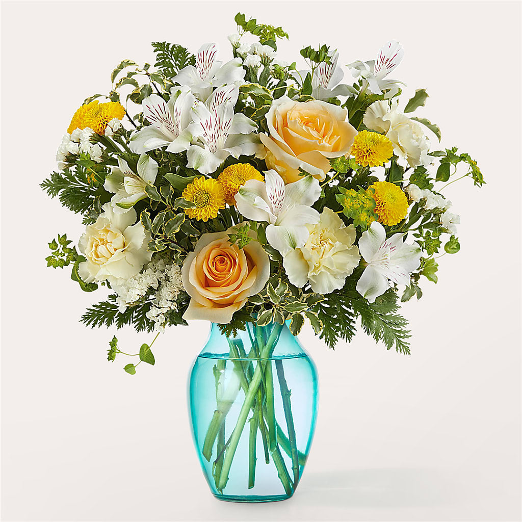 Crisp and Clean Bouquet – Carrs, Bellevue WA