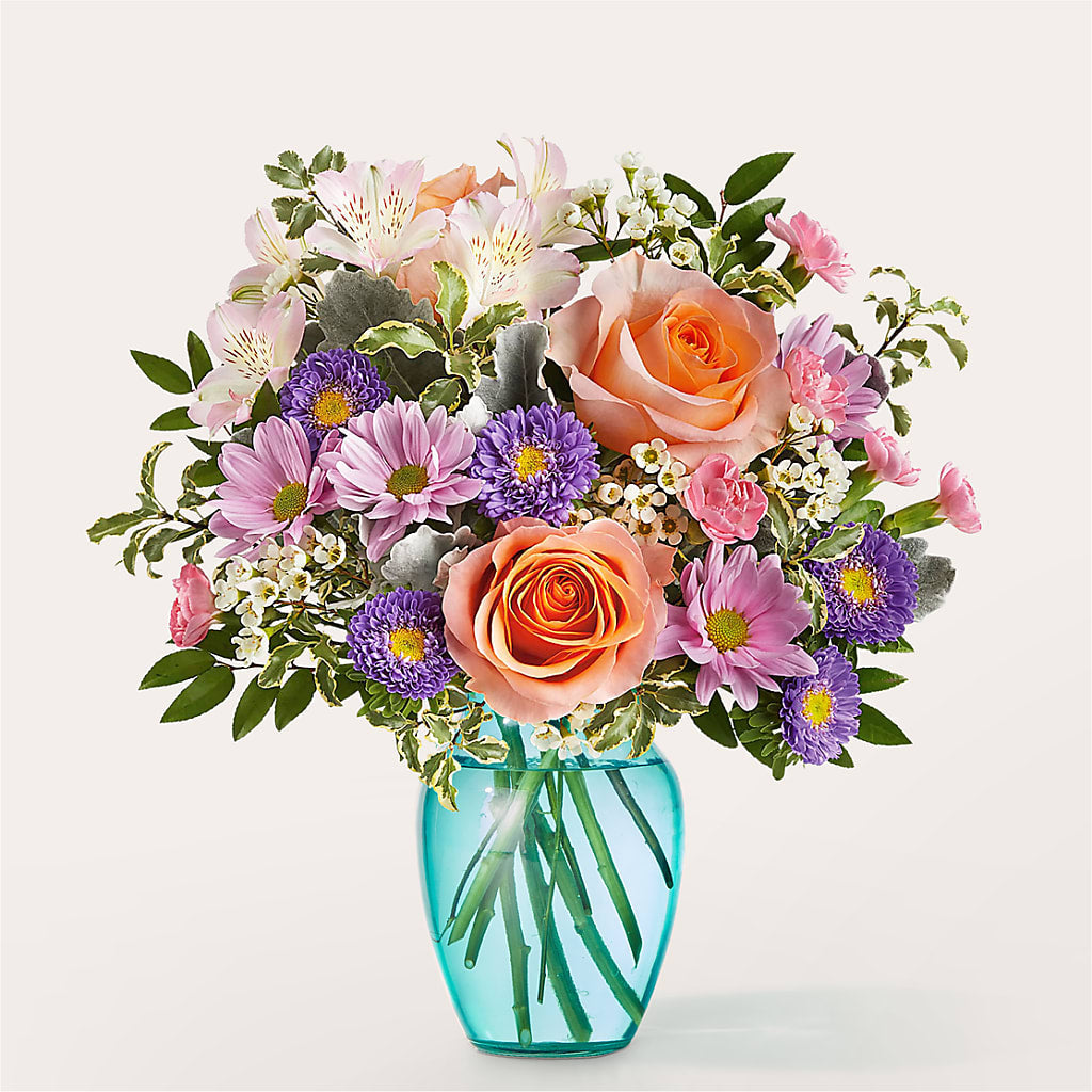 Soft Melody Bouquet – Carrs, Bellevue WA