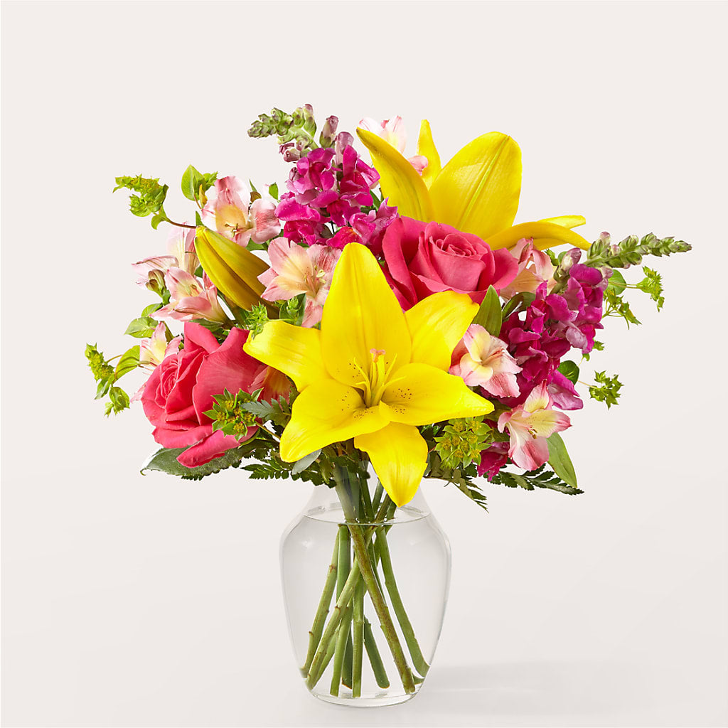 Lovely Day Bouquet – Carrs, Bellevue WA