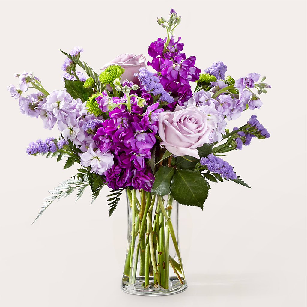 Grapeful Bouquet – Carrs, Bellevue WA
