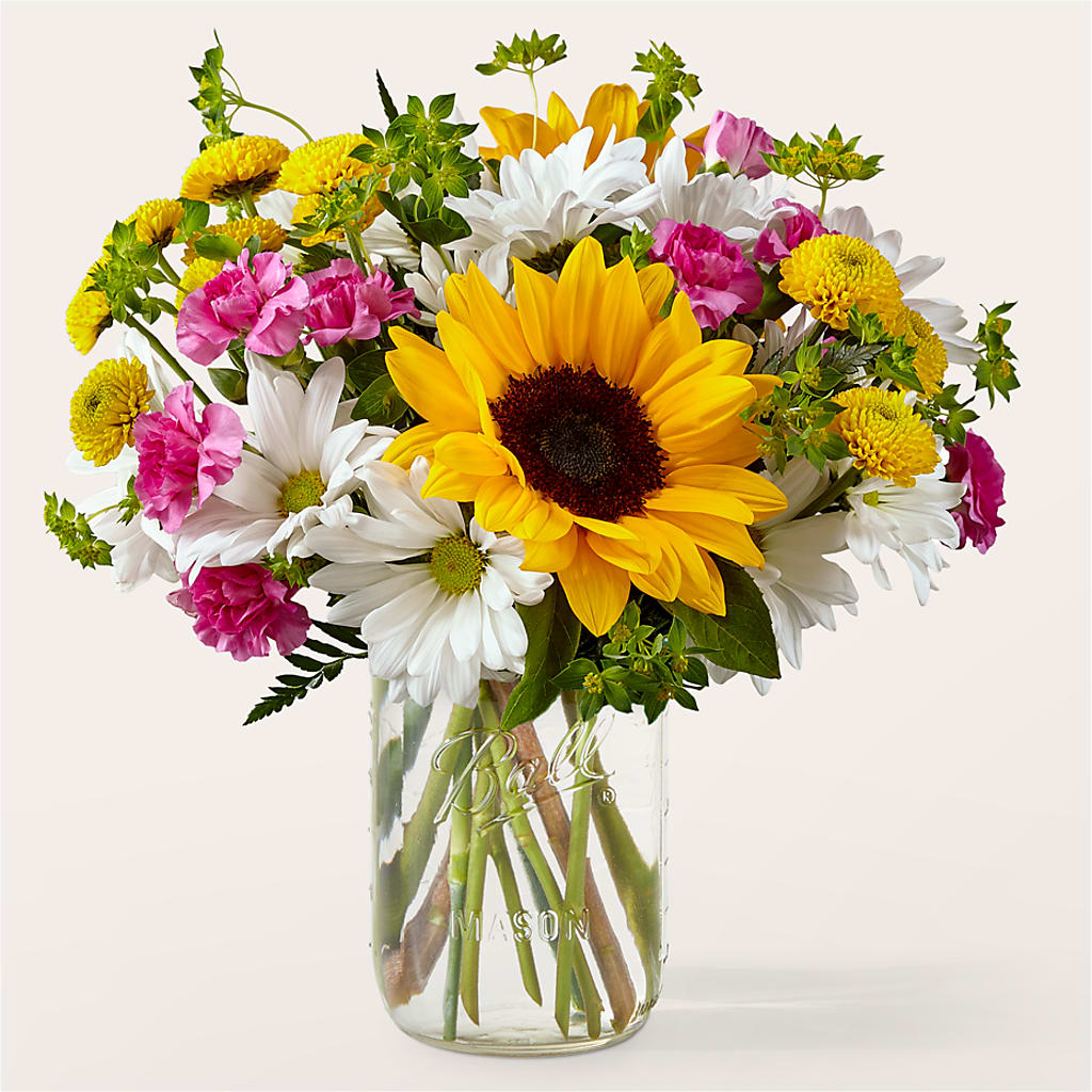 Aglow Bouquet – Carrs, Bellevue WA