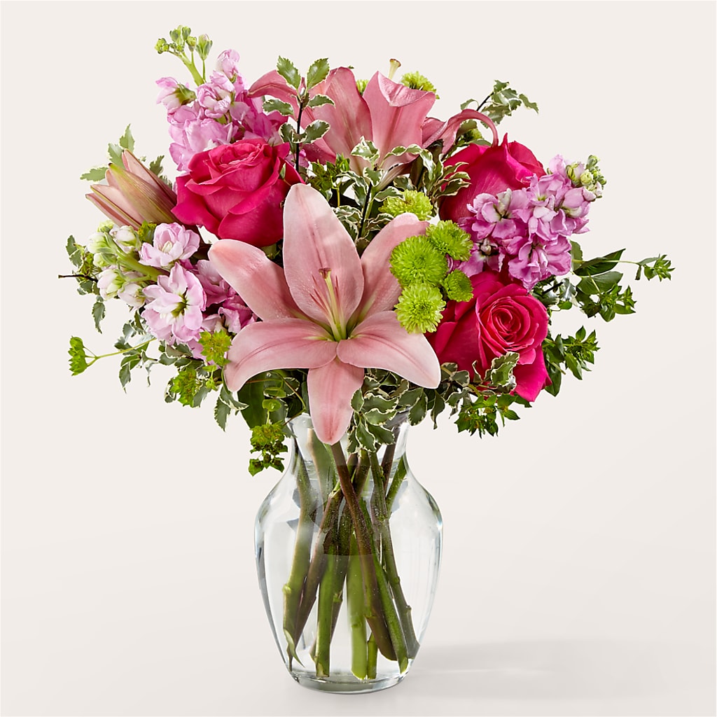 Cross My Heart Bouquet – Carrs, Bellevue WA
