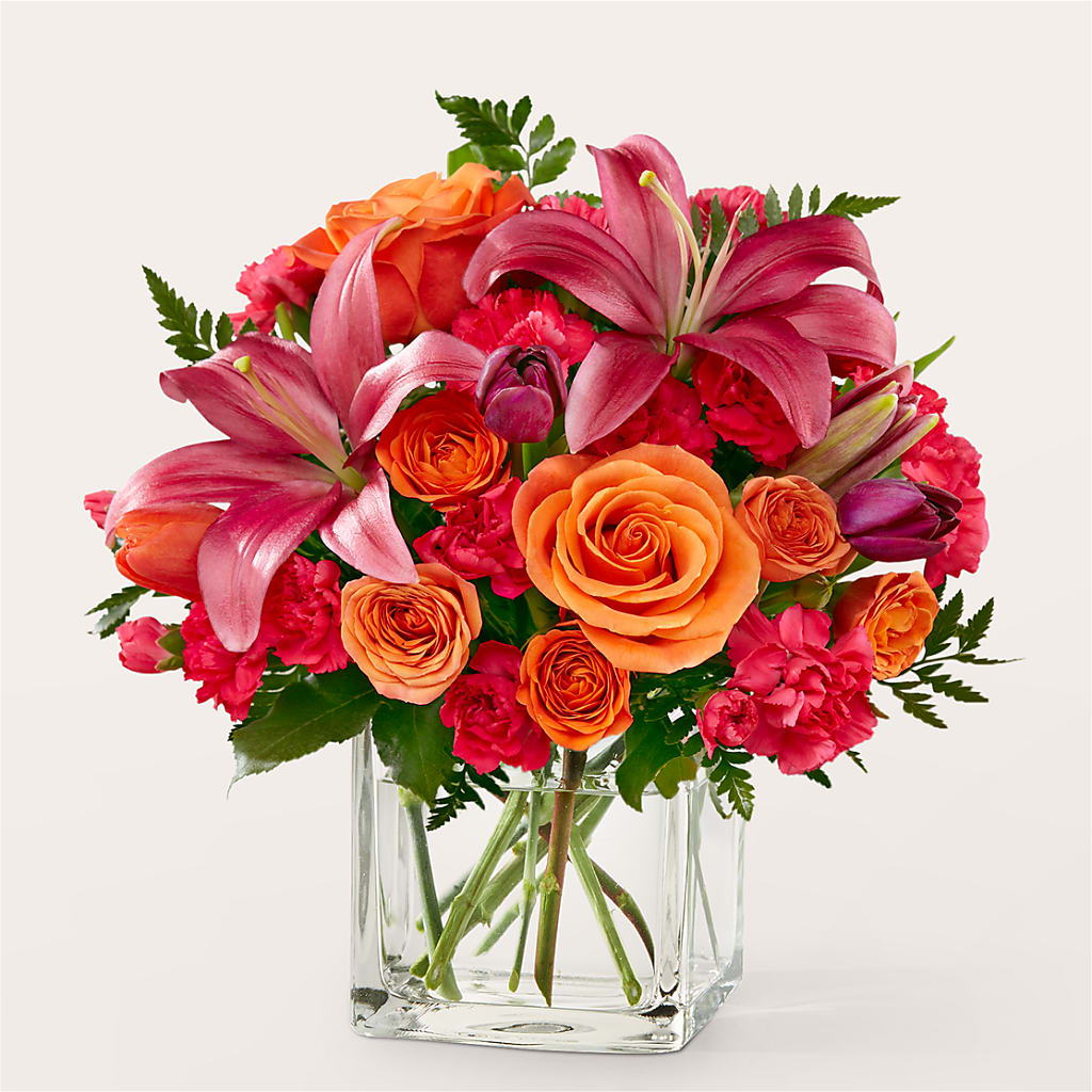 Lucky Lily Bouquet – Carrs, Bellevue WA