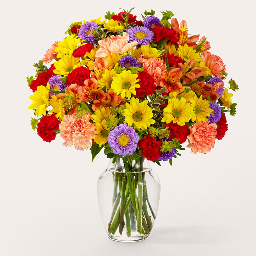 Kaleidoscope Bouquet – Carrs, Bellevue WA