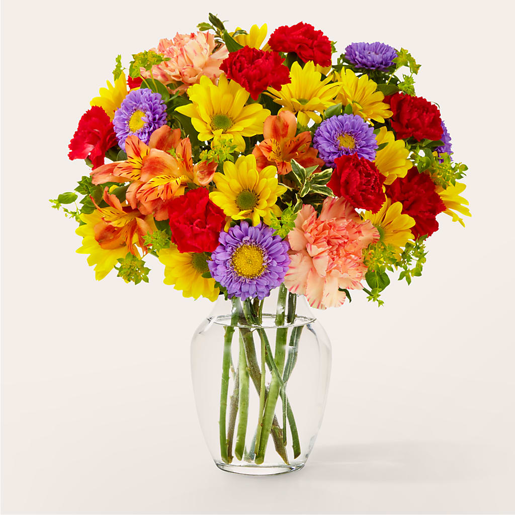 Kaleidoscope Bouquet – Carrs, Bellevue WA